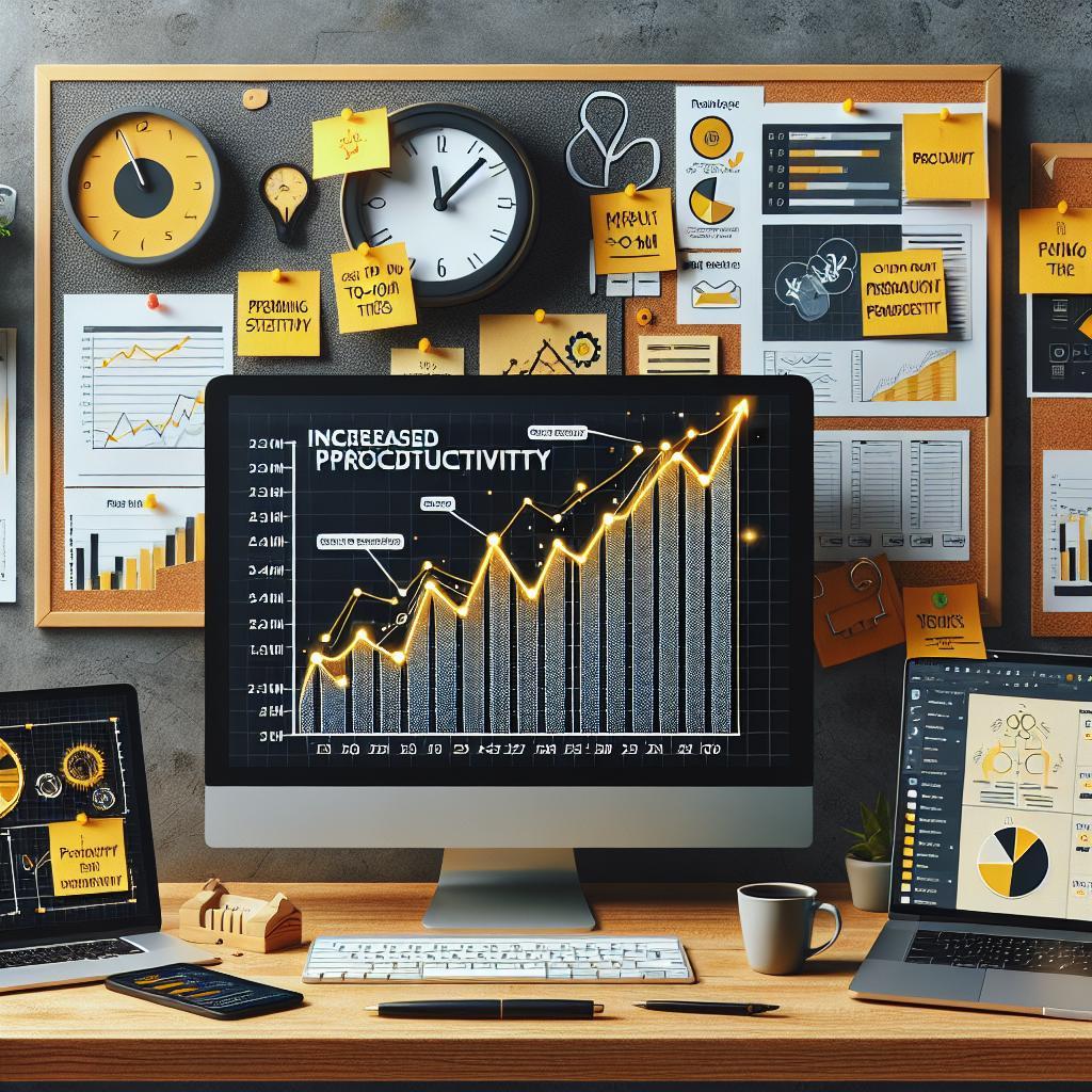 Digitale Tools für produktiveres Arbeiten