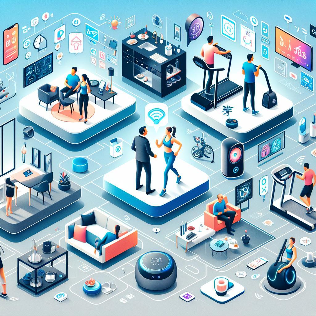 Techniktrends, die deinen Alltag erleichtern